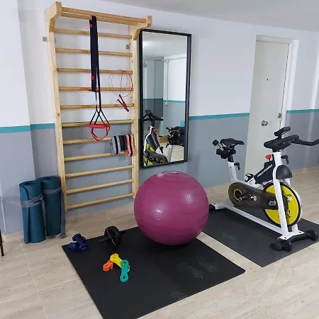 El Hierro Διαμέρισμα Gran Tarajal