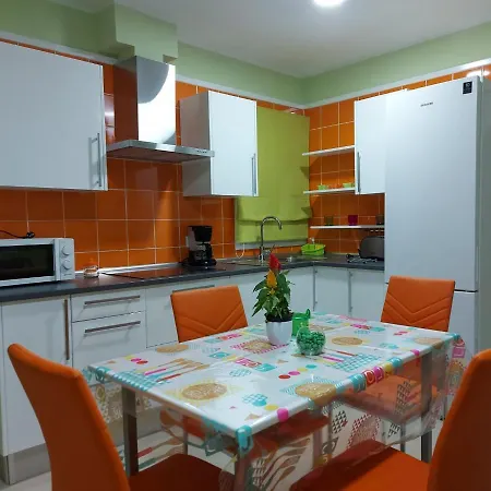 El Hierro Appartement *