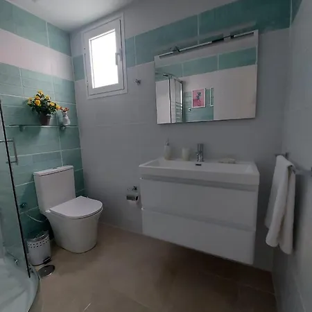 El Hierro Appartement *