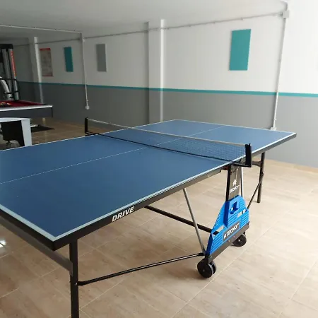 Apartamento El Hierro *